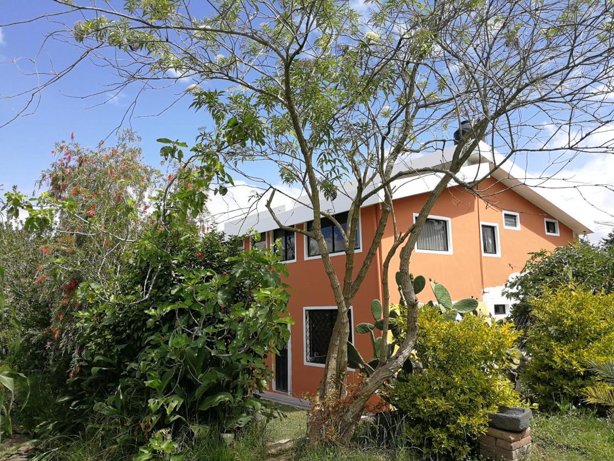Chapelet Hostal Tababela Exterior photo
